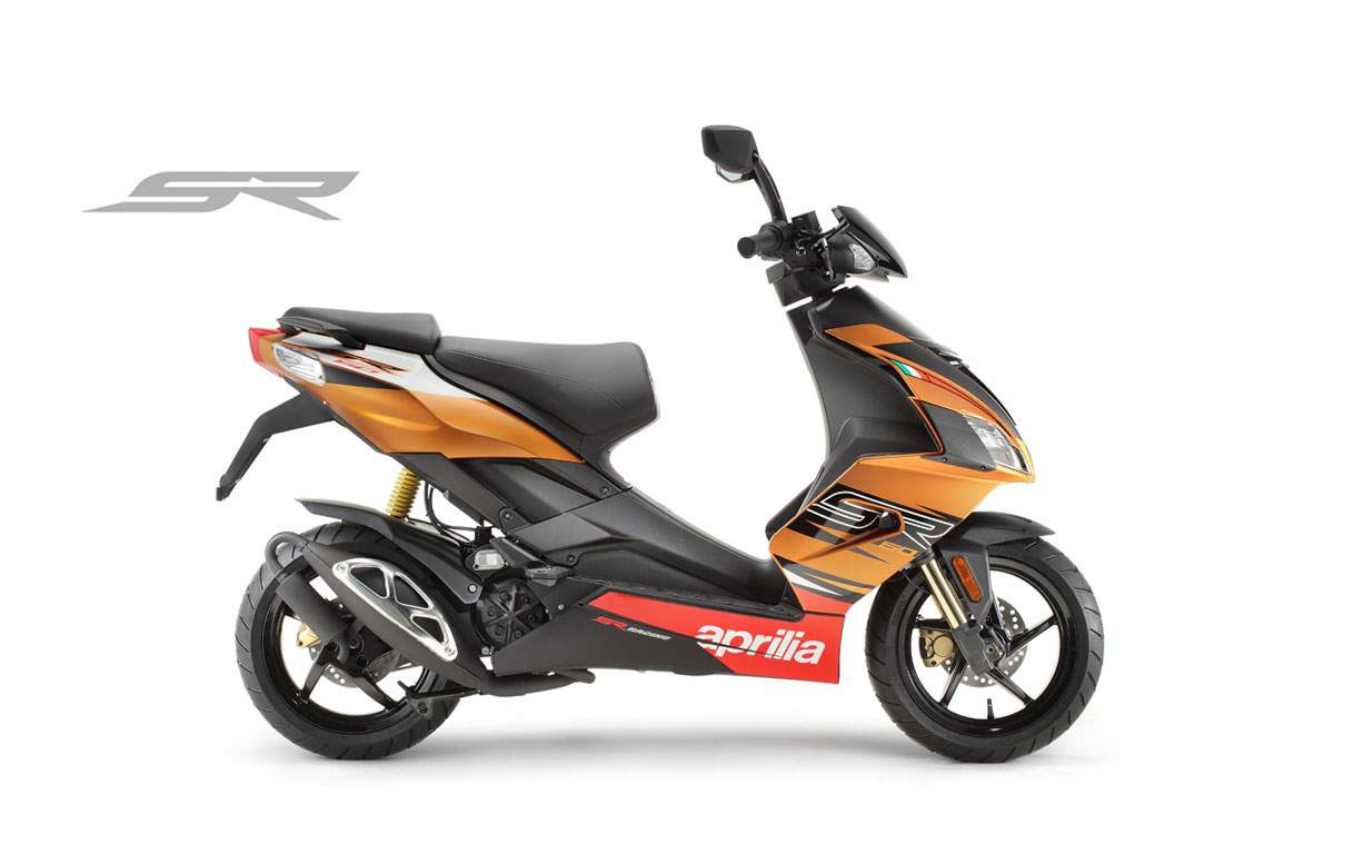 Aprilia rs on sale 50 moped